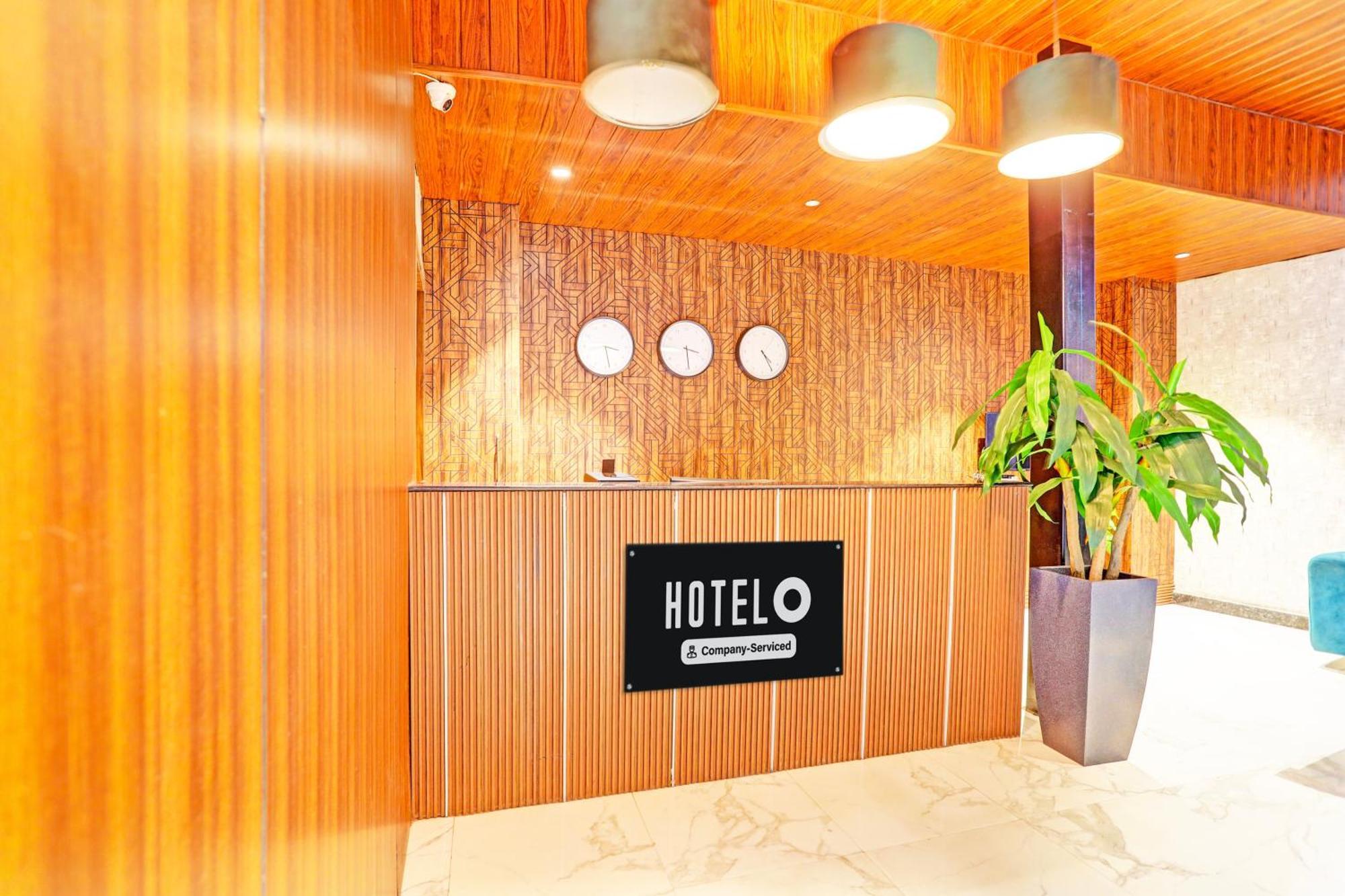 Super Hotel O Raipur ภายนอก รูปภาพ