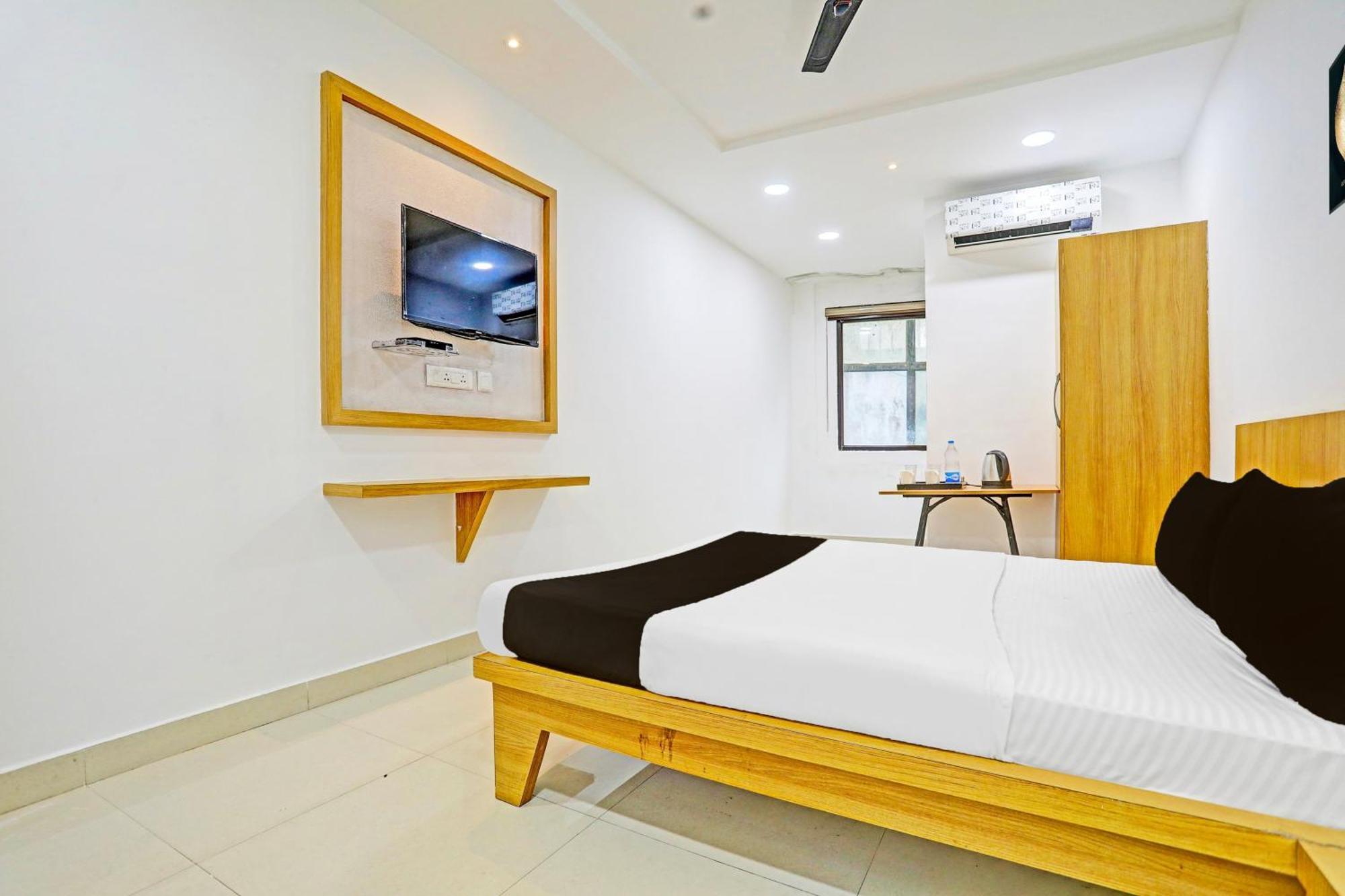 Super Hotel O Raipur ภายนอก รูปภาพ