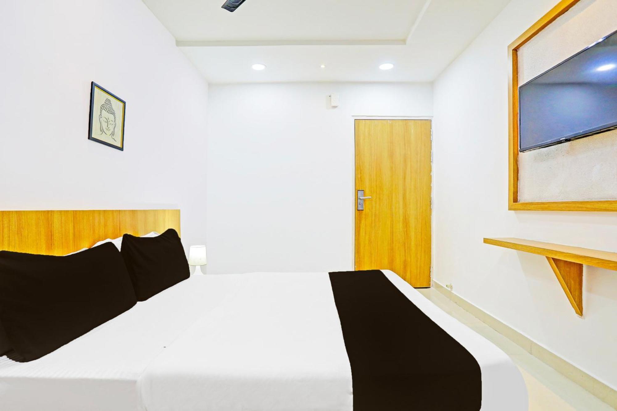 Super Hotel O Raipur ภายนอก รูปภาพ