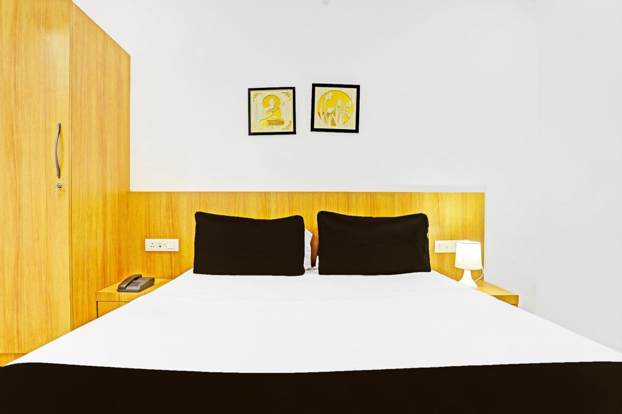 Super Hotel O Raipur ภายนอก รูปภาพ
