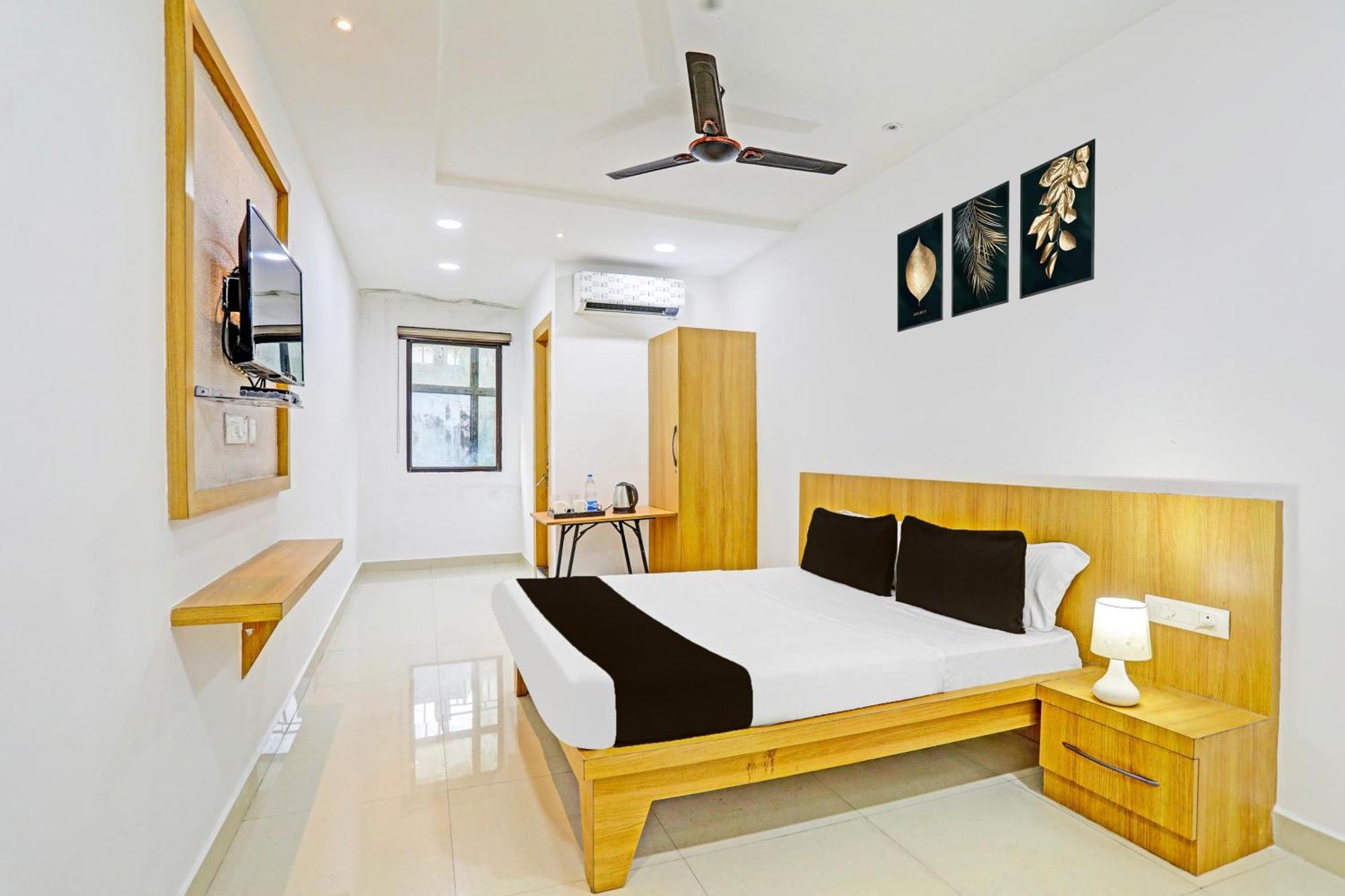 Super Hotel O Raipur ภายนอก รูปภาพ