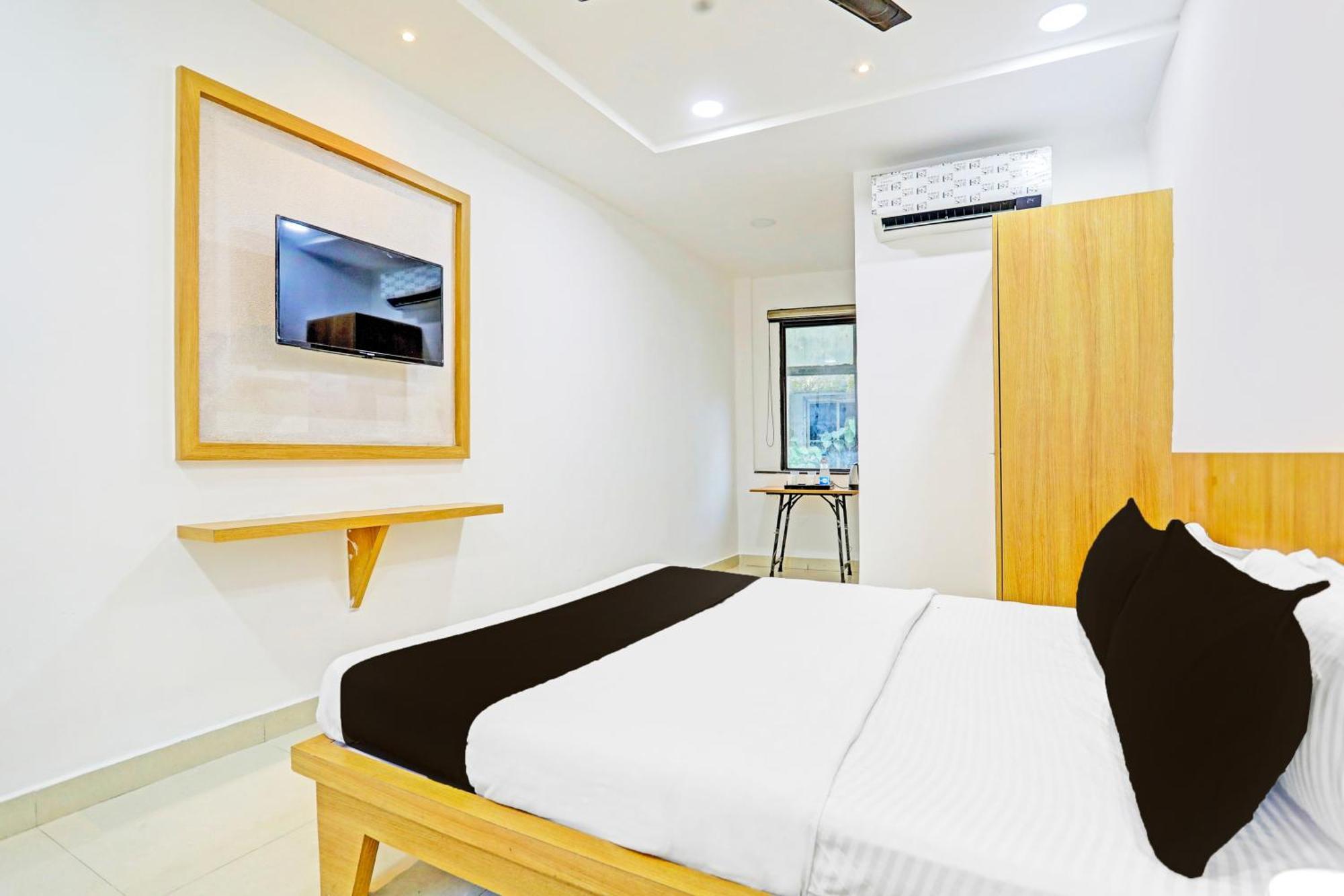 Super Hotel O Raipur ภายนอก รูปภาพ