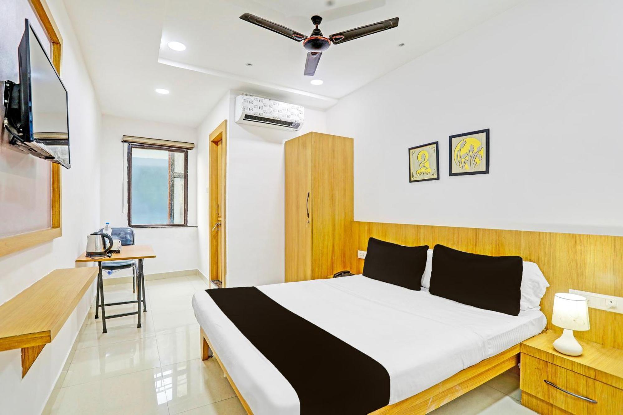 Super Hotel O Raipur ภายนอก รูปภาพ