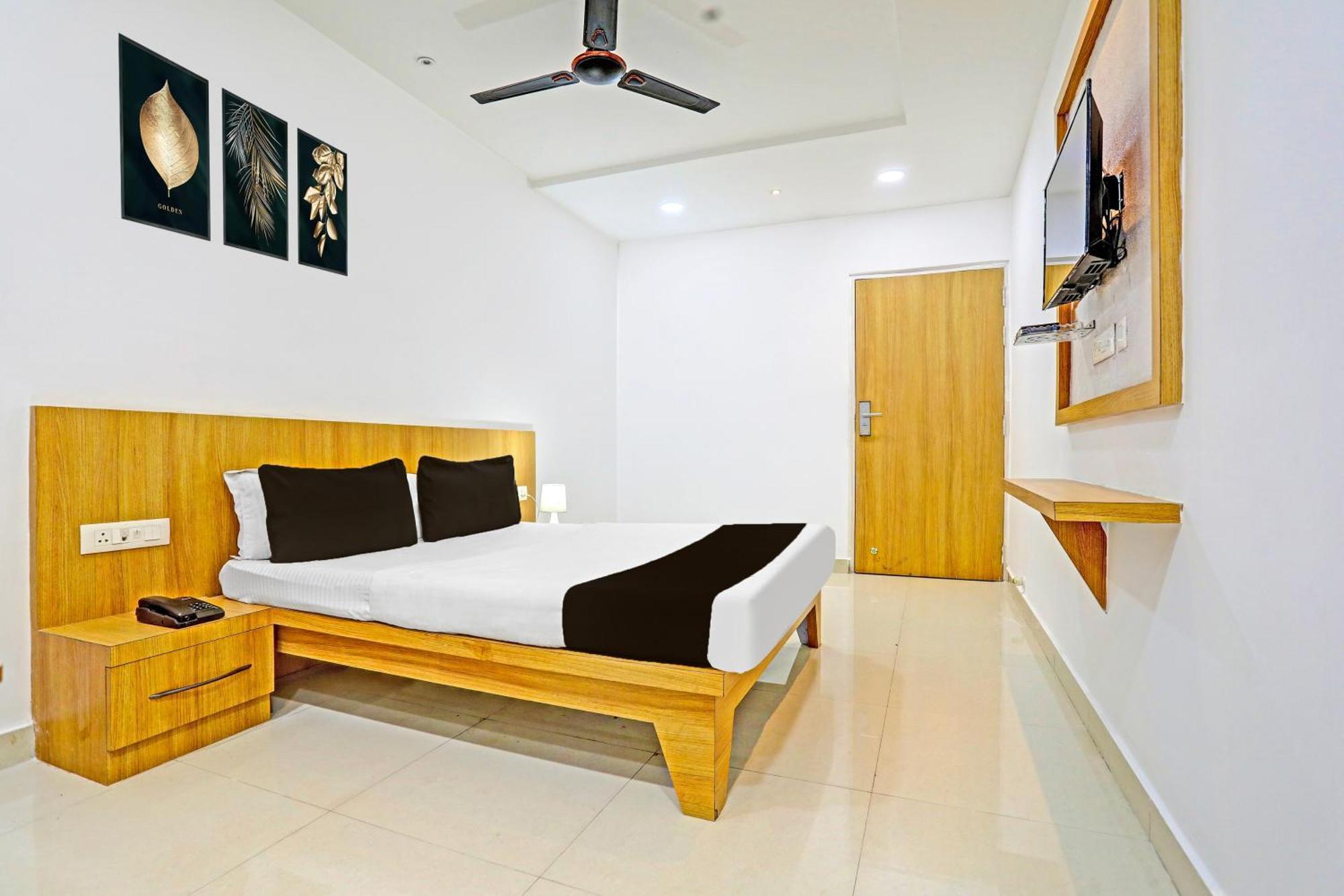 Super Hotel O Raipur ภายนอก รูปภาพ