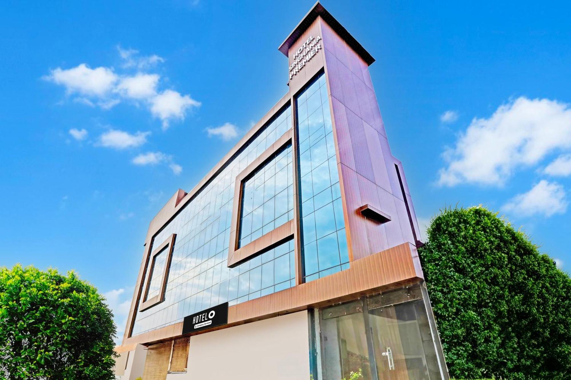 Super Hotel O Raipur ภายนอก รูปภาพ
