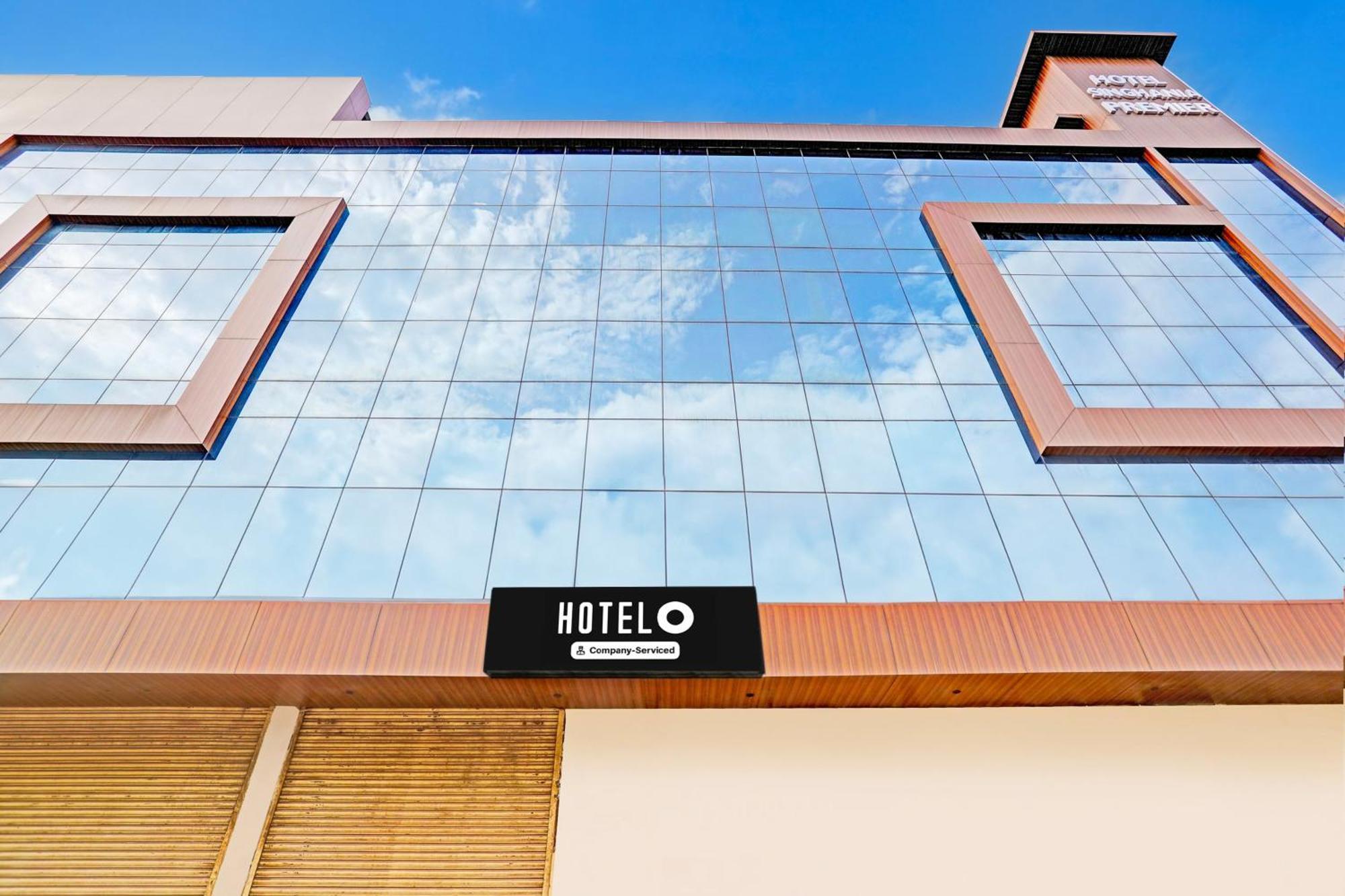 Super Hotel O Raipur ภายนอก รูปภาพ
