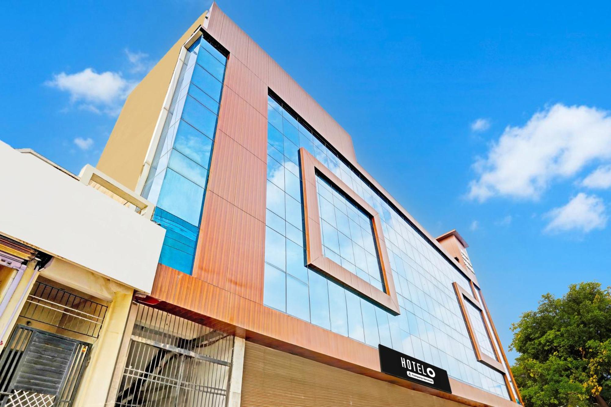 Super Hotel O Raipur ภายนอก รูปภาพ