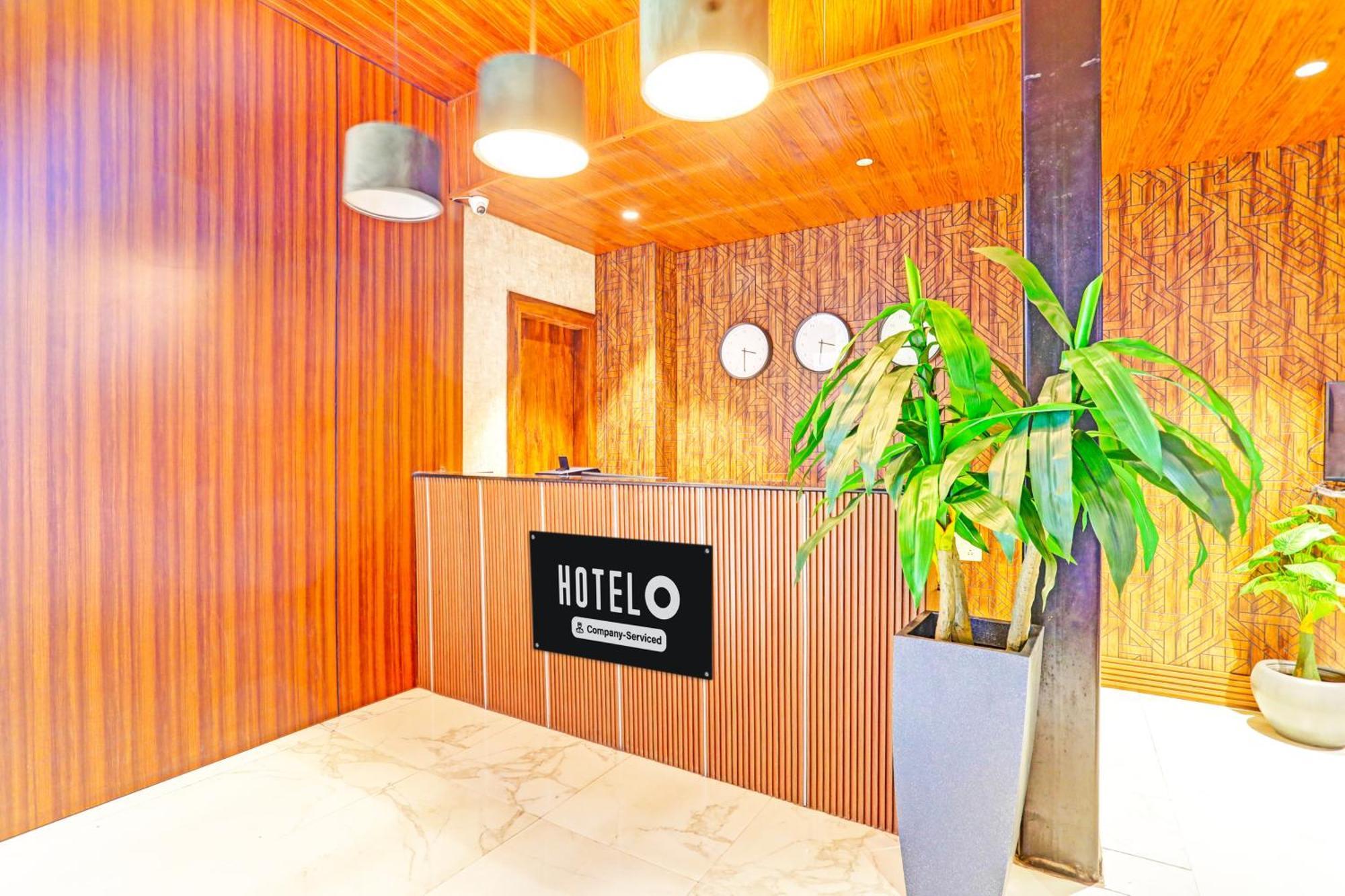 Super Hotel O Raipur ภายนอก รูปภาพ